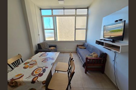 Apartamento para alugar com 44m², 1 quarto e 1 vagaSala