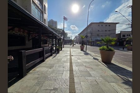 Apartamento para alugar com 44m², 1 quarto e 1 vagaFachada