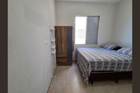 Quarto 1 de apartamento para alugar com 1 quarto, 44m² em Cidade Ocian, Praia Grande