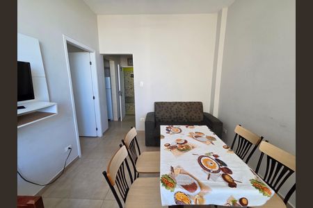 Apartamento para alugar com 44m², 1 quarto e 1 vagaSala