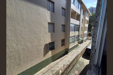 Apartamento para alugar com 44m², 1 quarto e 1 vagaSala