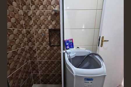 Apartamento para alugar com 44m², 1 quarto e 1 vagaBanheiro