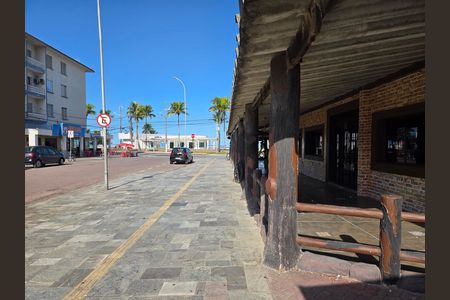 Apartamento para alugar com 44m², 1 quarto e 1 vagaFachada