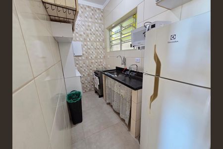 Apartamento para alugar com 44m², 1 quarto e 1 vagaCozinha