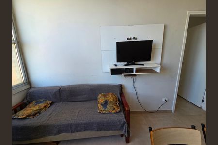 Apartamento para alugar com 44m², 1 quarto e 1 vagaSala