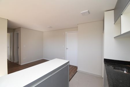 Apartamento para alugar com 60m², 2 quartos e 1 vagaSala/Cozinha