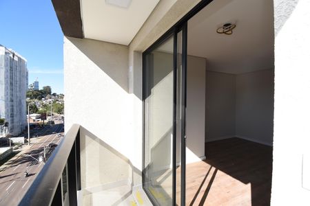 Sacada de apartamento para alugar com 2 quartos, 60m² em Campina do Siqueira, Curitiba