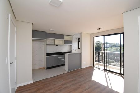 Apartamento para alugar com 60m², 2 quartos e 1 vagaSala/Cozinha