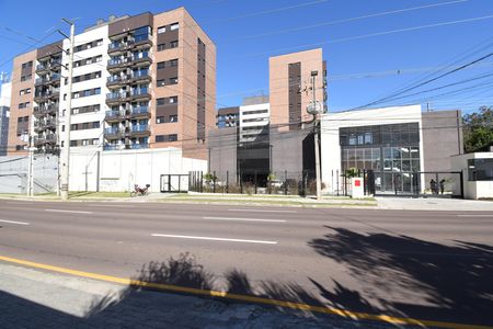 Apartamento para alugar com 60m², 2 quartos e 1 vagaFachada do condomínio