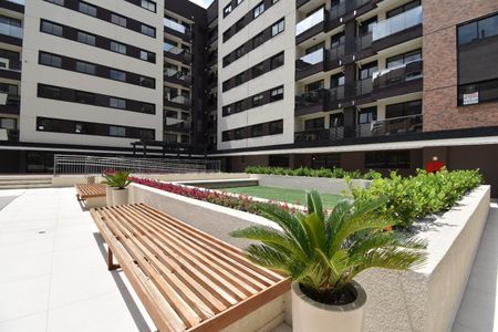 Apartamento para alugar com 60m², 2 quartos e 1 vagaÁrea comum