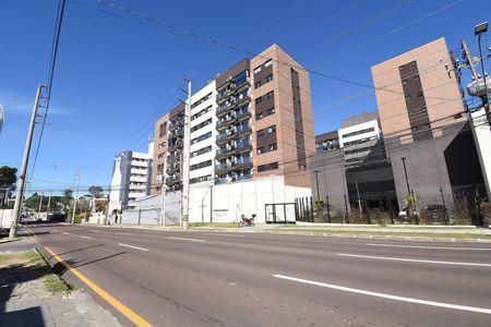 Apartamento para alugar com 60m², 2 quartos e 1 vagaFachada do condomínio