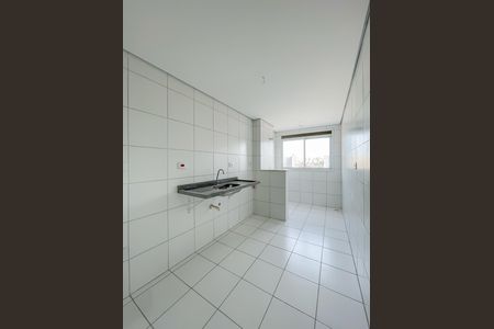 Apartamento à venda com 50m², 2 quartos e 1 vagaCozinha e Área de Serviço