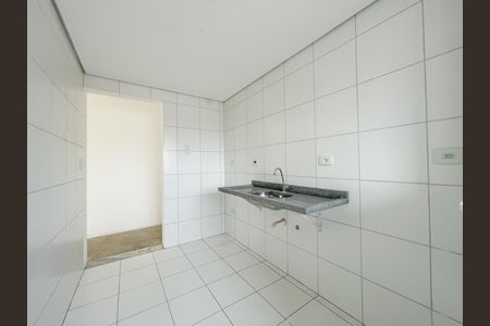 Apartamento à venda com 50m², 2 quartos e 1 vagaCozinha e Área de Serviço
