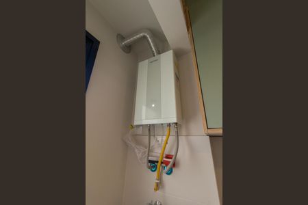 Apartamento para alugar com 54m², 3 quartos e 1 vaga Apartamento para alugar com 54m², 3 quartos e 1 vagaCozinha e Área de Serviço