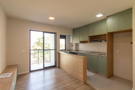 Sala de apartamento para alugar com 3 quartos, 54m² em Hauer, Curitiba