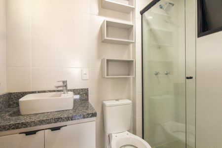Apartamento para alugar com 54m², 3 quartos e 1 vaga Apartamento para alugar com 54m², 3 quartos e 1 vagaBanheiro Social