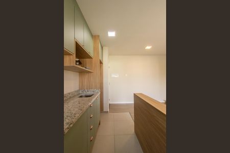 Apartamento para alugar com 54m², 3 quartos e 1 vaga Apartamento para alugar com 54m², 3 quartos e 1 vagaCozinha e Área de Serviço