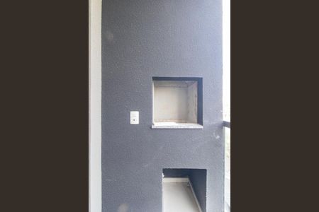 Apartamento para alugar com 54m², 3 quartos e 1 vaga Apartamento para alugar com 54m², 3 quartos e 1 vagaVaranda gourmet