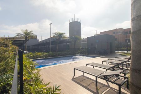 Apartamento para alugar com 54m², 3 quartos e 1 vaga Apartamento para alugar com 54m², 3 quartos e 1 vagaÁrea comum - Piscina