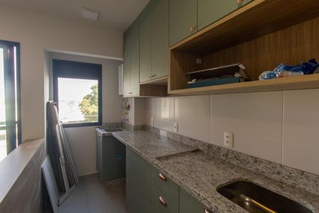Apartamento para alugar com 54m², 3 quartos e 1 vaga Apartamento para alugar com 54m², 3 quartos e 1 vagaCozinha e Área de Serviço