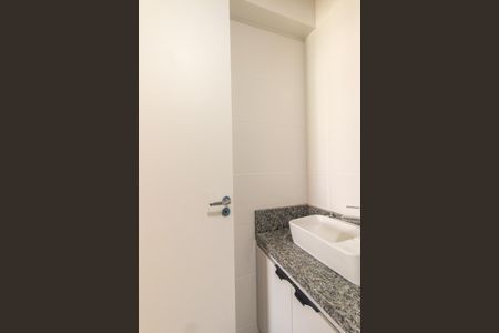 Apartamento para alugar com 54m², 3 quartos e 1 vaga Apartamento para alugar com 54m², 3 quartos e 1 vagaBanheiro Social