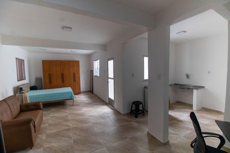 Studio à venda com 44m², 1 quarto e sem vaga Studio à venda com 44m², 1 quarto e sem vagaStudio
