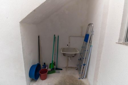 Studio à venda com 44m², 1 quarto e sem vaga Studio à venda com 44m², 1 quarto e sem vagaÁrea de Serviço