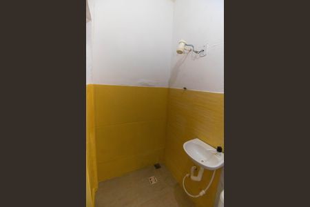 Banheiro de kitnet/studio à venda com 1 quarto, 44m² em Engenhoca, Niterói