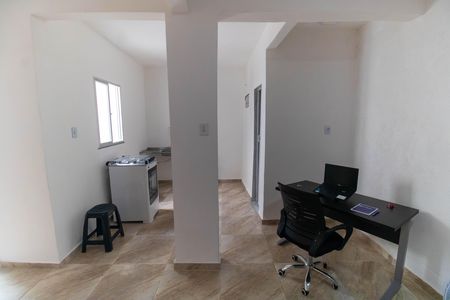 Studio à venda com 44m², 1 quarto e sem vaga Studio à venda com 44m², 1 quarto e sem vagaStudio