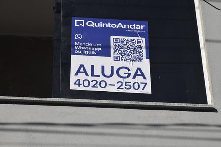 Apartamento para alugar com 50m², 1 quarto e sem vagaFachada