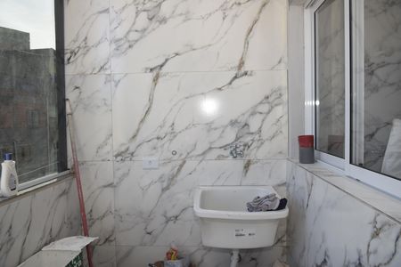 Apartamento para alugar com 50m², 1 quarto e sem vagaLavanderia