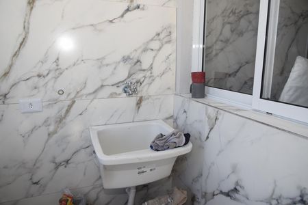 Apartamento para alugar com 50m², 1 quarto e sem vagaLavanderia