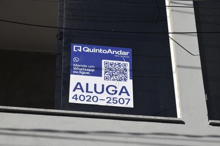 Apartamento para alugar com 50m², 1 quarto e sem vagaFachada