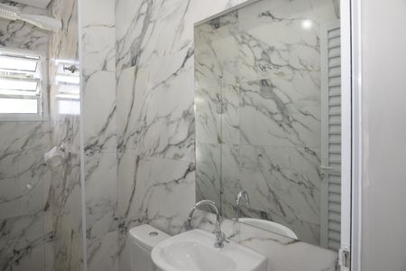 Apartamento para alugar com 50m², 1 quarto e sem vagaBanheiro