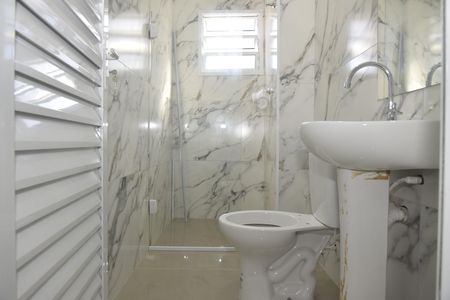 Apartamento para alugar com 50m², 1 quarto e sem vagaBanheiro