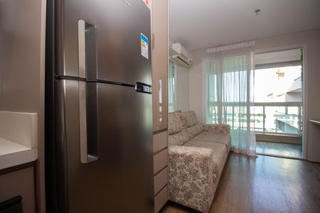 Apartamento para alugar com 40m², 1 quarto e 1 vaga Apartamento para alugar com 40m², 1 quarto e 1 vagaCozinha