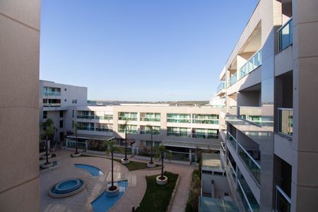 Vista de apartamento para alugar com 1 quarto, 40m² em Asa Sul, Brasília