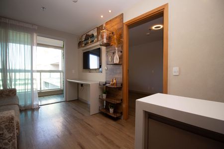 Apartamento para alugar com 40m², 1 quarto e 1 vaga Apartamento para alugar com 40m², 1 quarto e 1 vagaCozinha