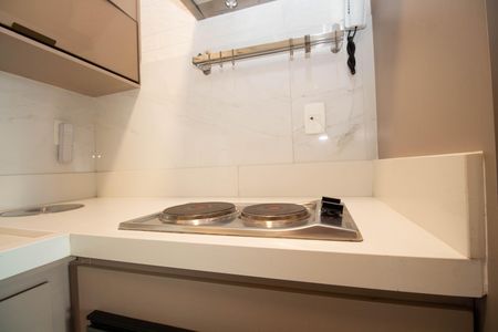 Apartamento para alugar com 40m², 1 quarto e 1 vaga Apartamento para alugar com 40m², 1 quarto e 1 vagaCozinha