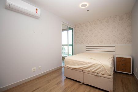 Suíte de apartamento para alugar com 1 quarto, 40m² em Asa Sul, Brasília