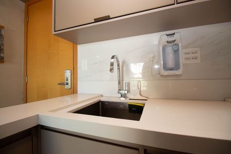 Apartamento para alugar com 40m², 1 quarto e 1 vaga Apartamento para alugar com 40m², 1 quarto e 1 vagaCozinha