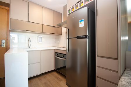 Apartamento para alugar com 40m², 1 quarto e 1 vaga Apartamento para alugar com 40m², 1 quarto e 1 vagaCozinha