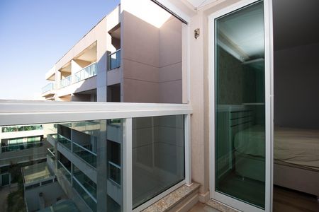Apartamento para alugar com 40m², 1 quarto e 1 vaga Apartamento para alugar com 40m², 1 quarto e 1 vagaSacada