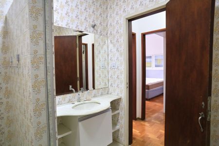 Apartamento para alugar com 78m², 2 quartos e sem vaga Apartamento para alugar com 78m², 2 quartos e sem vagaBanheiro