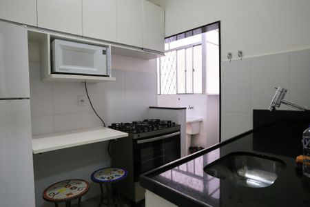 Apartamento para alugar com 78m², 2 quartos e sem vaga Apartamento para alugar com 78m², 2 quartos e sem vagaCozinha