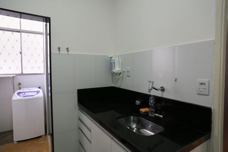 Apartamento para alugar com 78m², 2 quartos e sem vaga Apartamento para alugar com 78m², 2 quartos e sem vagaCozinha
