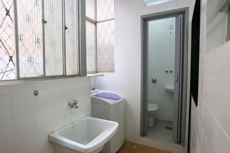Apartamento para alugar com 78m², 2 quartos e sem vaga Apartamento para alugar com 78m², 2 quartos e sem vagaÁrea de Serviço