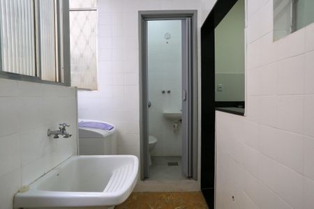 Apartamento para alugar com 78m², 2 quartos e sem vaga Apartamento para alugar com 78m², 2 quartos e sem vagaÁrea de Serviço