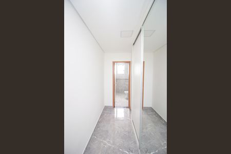 Casa para alugar com 120m², 2 quartos e 3 vagasCloset da suíte