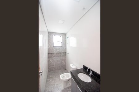 Casa para alugar com 120m², 2 quartos e 3 vagasBanheiro Social